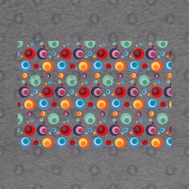 Little Circles *Clear BG* by LozMac